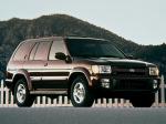 Infiniti QX4 1996 года